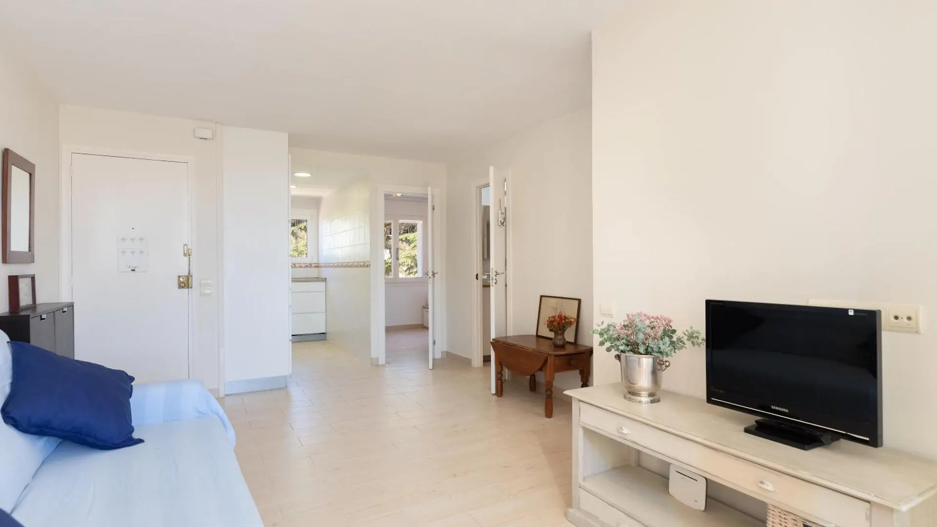 Appartement Flateli Calella De Palafrugell à Llafranc